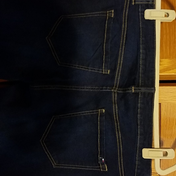 Tommy Skinny Jeans Size 16 - Picture 2 of 9